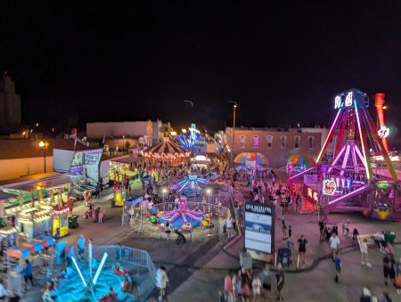 Dobrodružství pokračuje